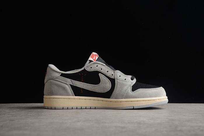 Air Jordan 1 Low Fragment x Travis Scott DM7866-010