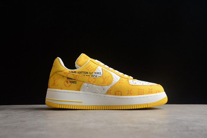 LV X NIKE AIR FORCE SNEAKER LK0230