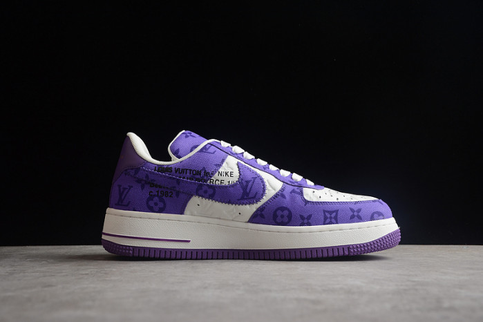 LV X NIKE AIR FORCE SNEAKER LK0231