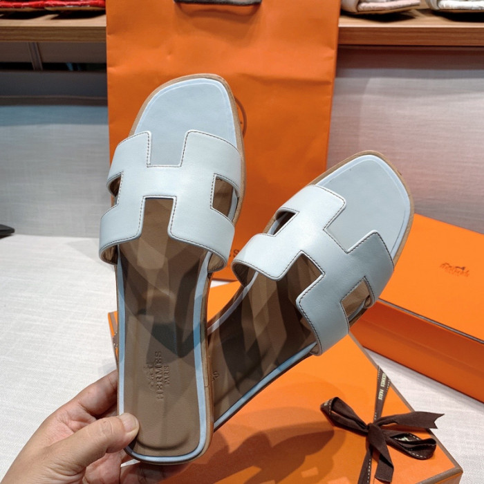 H**mes slide