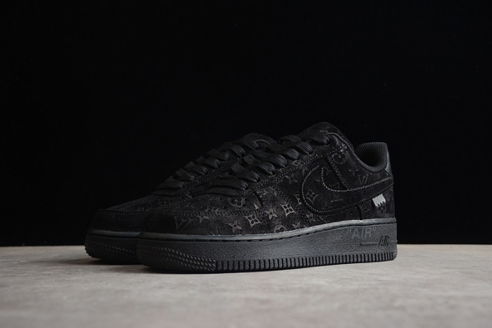 LV X NIKE AIR FORCE SNEAKER