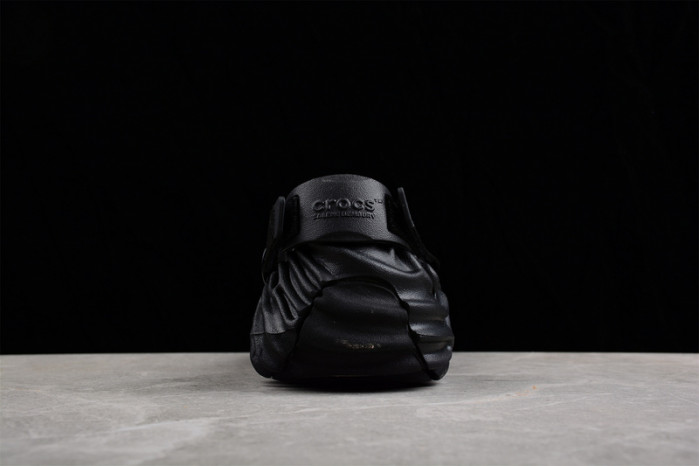 CROCS POLLEX CLOG BY SALEHE BEMBURY BLACK