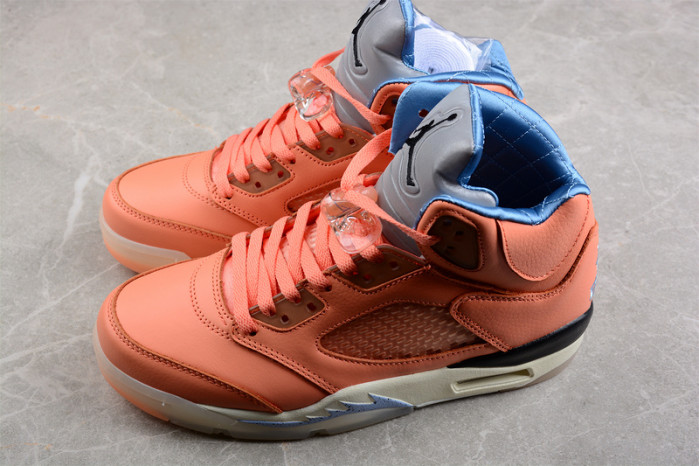 AIR Jordan 5 Retro DJ Khaled We The Best Crimson Bliss DV4982-641