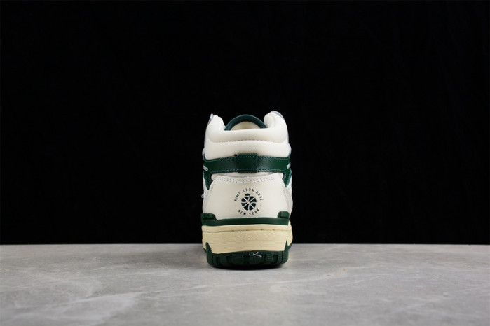 New Balance 650R Aime Leon Dore White Green BB650RL1