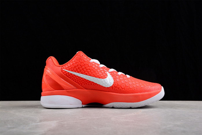 Nike ZOOM KOBE 6 PROTRO UNIVERSITY RED CW2190-801