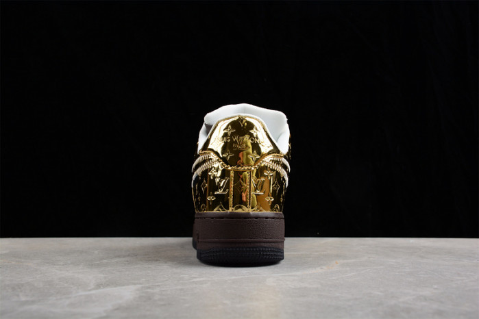 LV X NIKE AIR FORCE SNEAKER