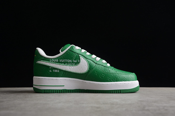 LV X NIKE AIR FORCE SNEAKER
