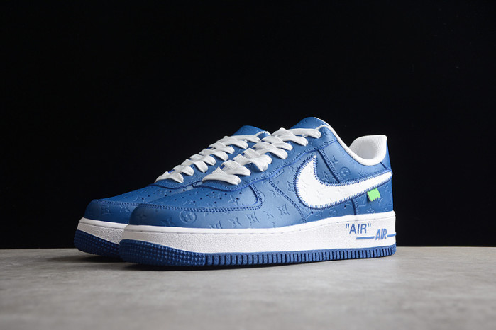 LV X NIKE AIR FORCE SNEAKER