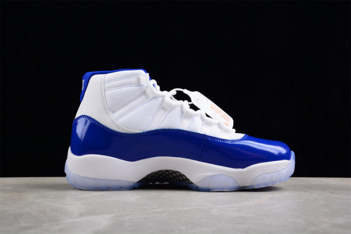 Air Jordan 11 Retro "Concord Sketch" CT8012-114