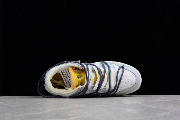OW x Dunk Low 