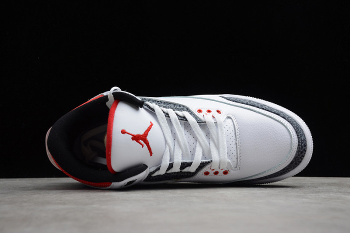 Japan-Exclusive Air Jordan 3 CO.JP "Denim" CZ6431-101