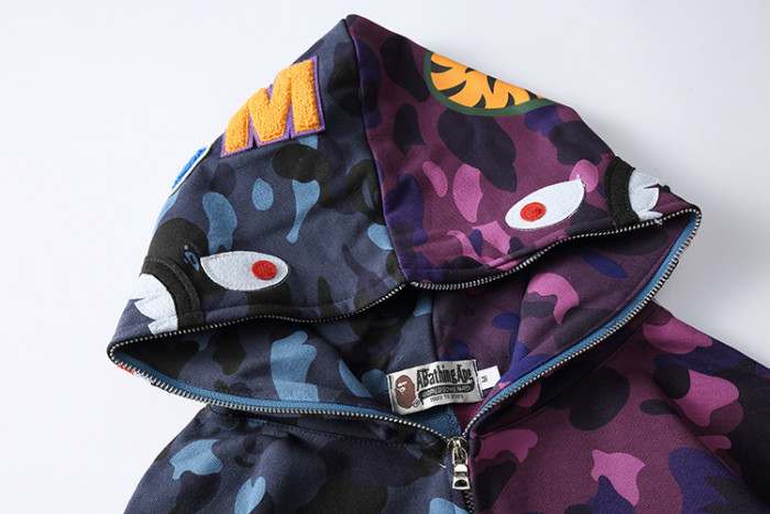BAPE HOODIE
