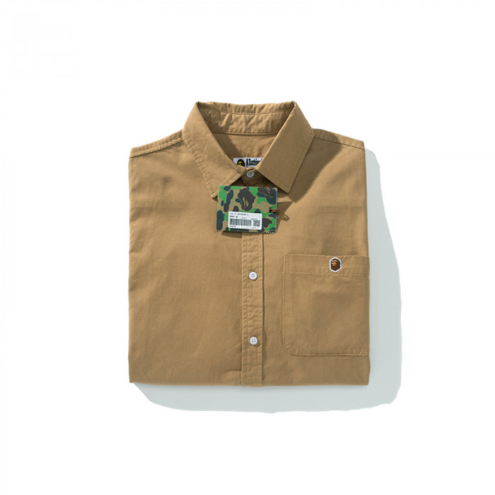 BAPE shirt jacket