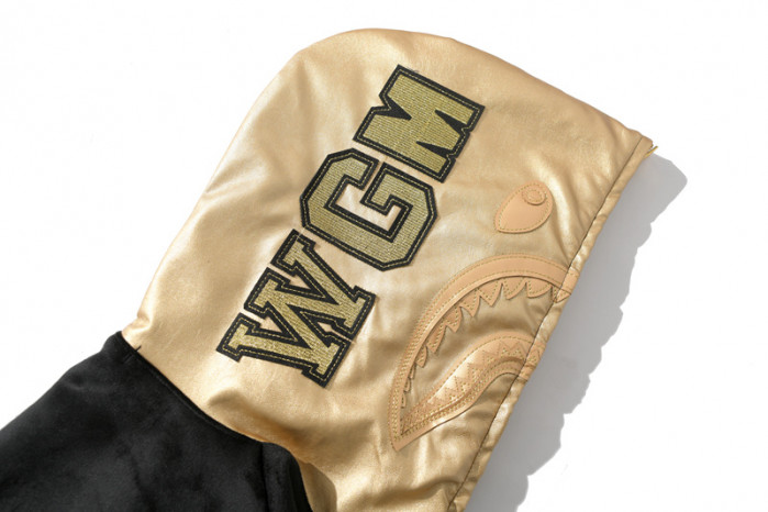 BAPE cotton coat