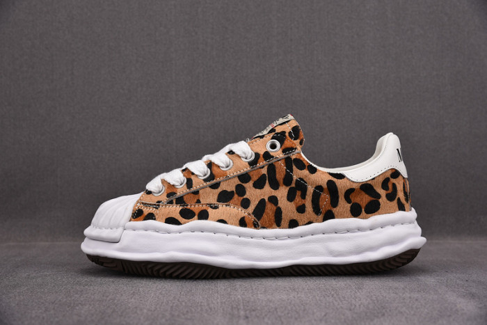 Maison Mihara Yasuhiro sneaker mmy-39