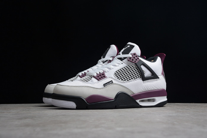 Jordan 4 Retro PSG Paris Saint-Germain CZ5624-100