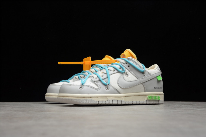 OW x Dunk Low 