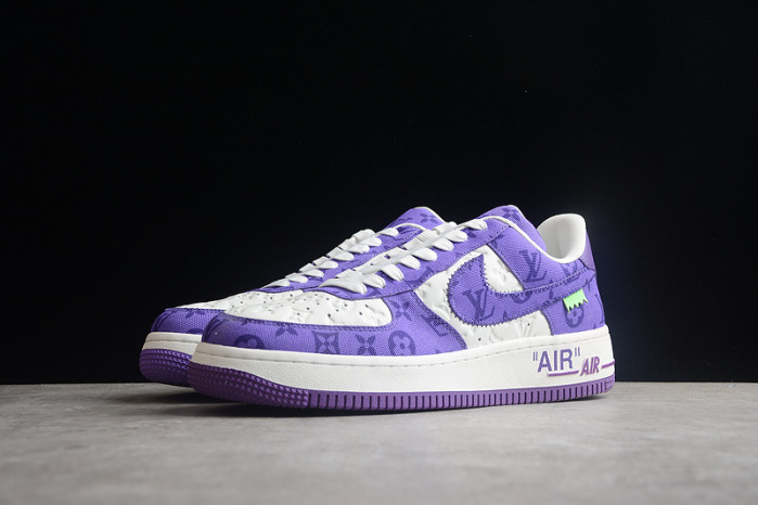 LV X NIKE AIR FORCE SNEAKER LK0231