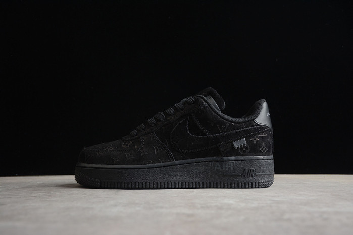 LV X NIKE AIR FORCE SNEAKER