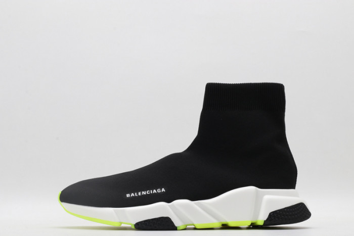 BL SPEED TRAINER Green /BLACK 1827