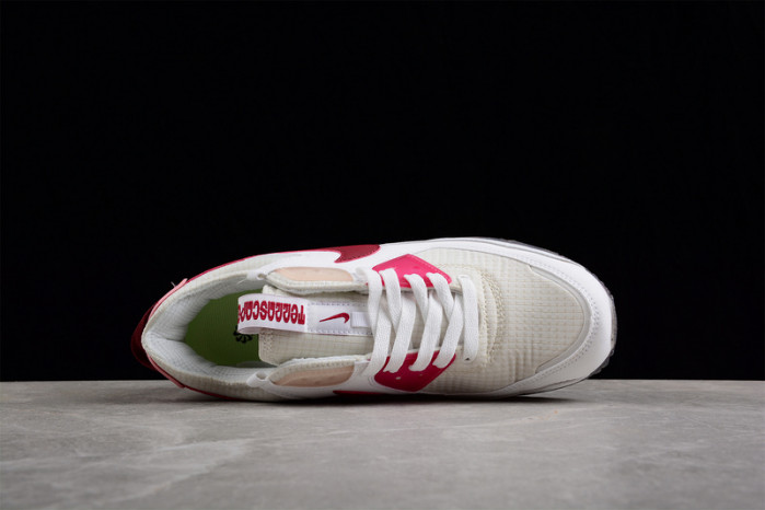 NIKE AIR MAX 90 TERRASCAPE POMEGRANATE DC9450-100