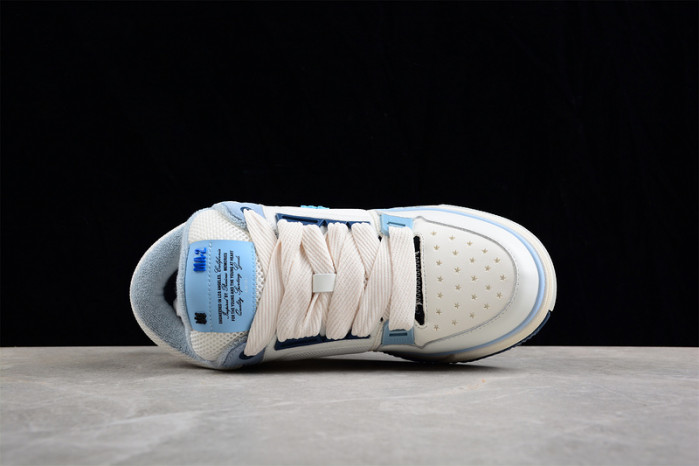 AMIRI SNEAKERS MA-1 BLUE
