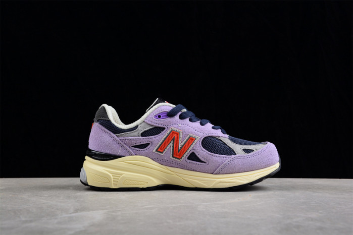 New Balance TEDDY SANTIS X 990V3 MADE IN USA