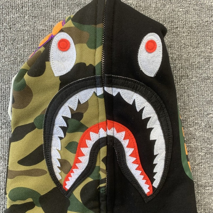 B*APE HOODIE BH-11