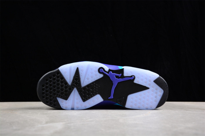 Air Jordan 6 "Aqua" CT8529-004