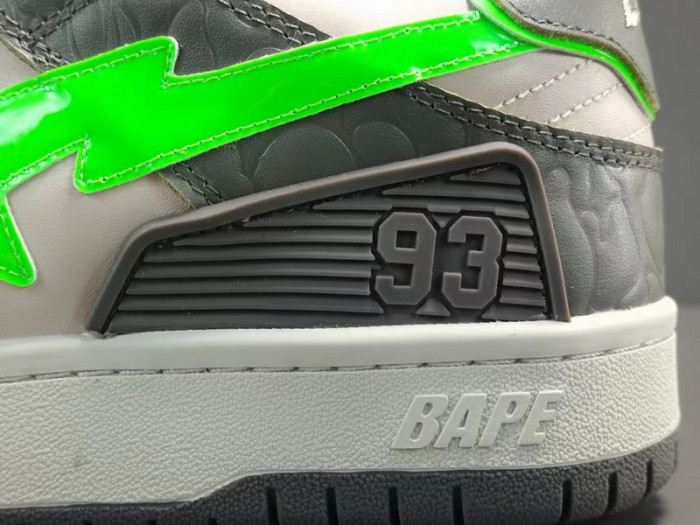A Bathing Ape Bape Sta Low