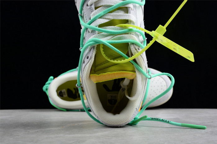 OW x Dunk Low 