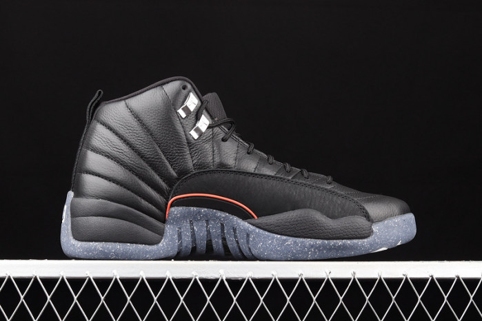 Air Jordan 12 Utility Black DC1062-006
