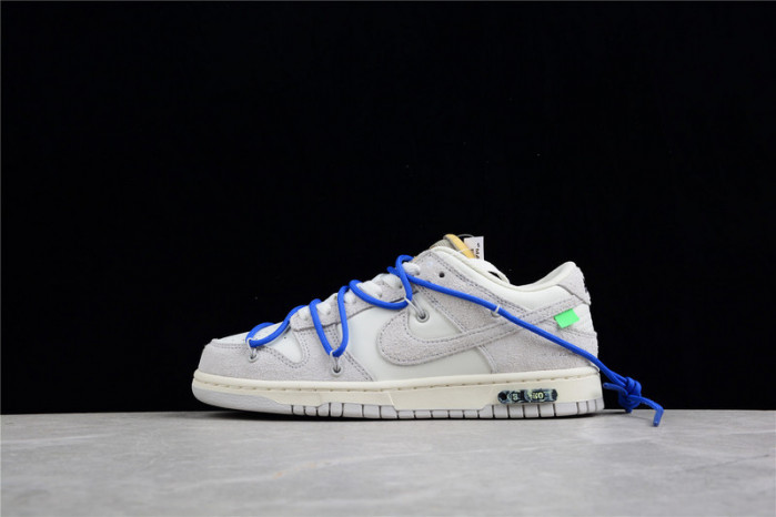 OW x Dunk Low 