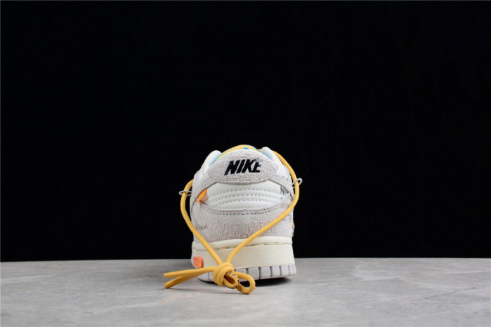 OW x Dunk Low 