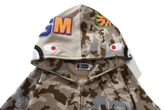 BAPE HOODIE