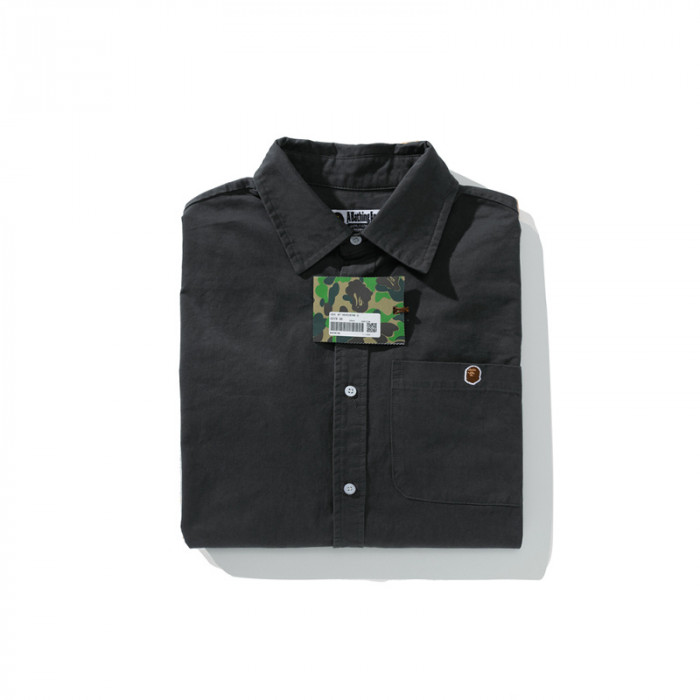 BAPE shirt jacket