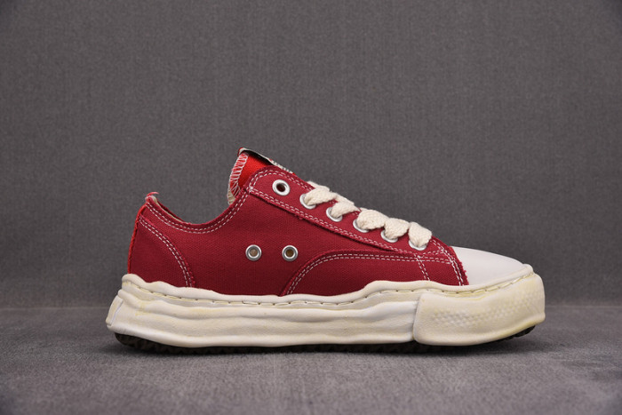 Maison Mihara Yasuhiro sneaker mmy-35