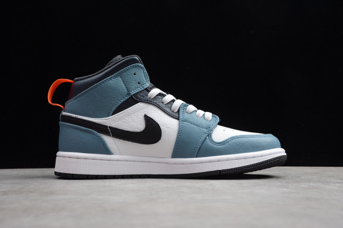 jordan 1 mid fearless F**etasm - cu2802-100