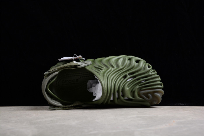 CROCS POLLEX CLOG BY SALEHE BEMBURY CUCUMBER 207393-309