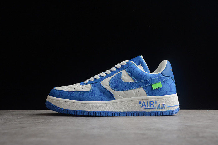 LV X NIKE AIR FORCE SNEAKER LK0228
