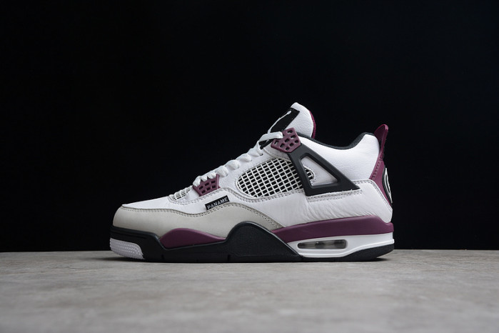 Jordan 4 Retro PSG Paris Saint-Germain CZ5624-100