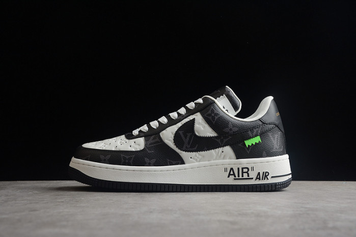 LV X NIKE AIR FORCE SNEAKER LK0236