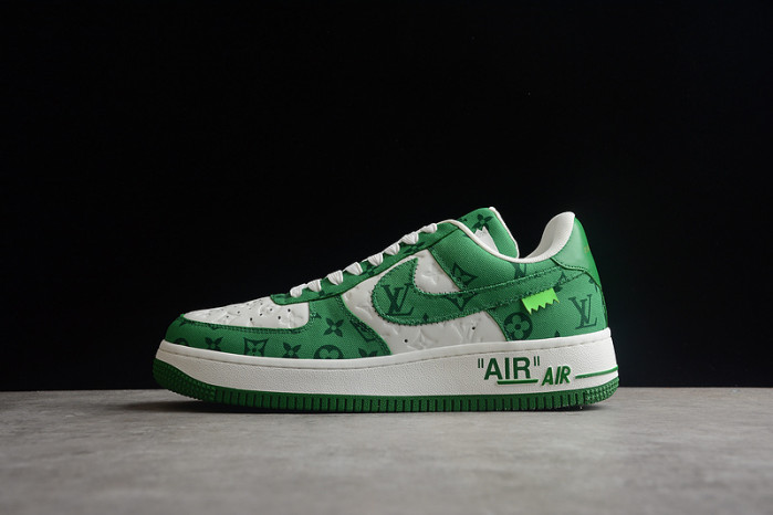LV X NIKE AIR FORCE SNEAKER LK0226