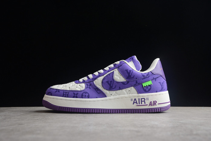 LV X NIKE AIR FORCE SNEAKER LK0231