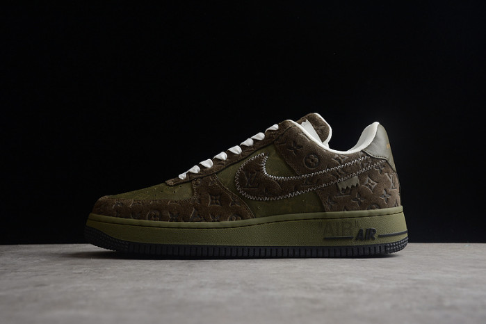 LV X NIKE AIR FORCE SNEAKER LD0251