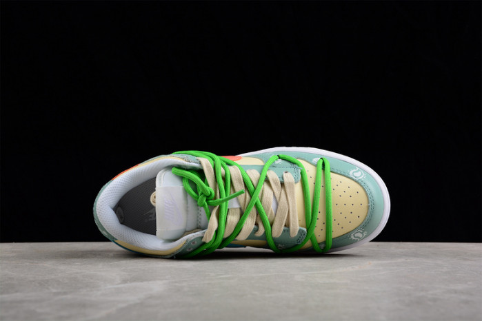 NIKE DUNK LOW TROPICAL TWIST DH9765-100
