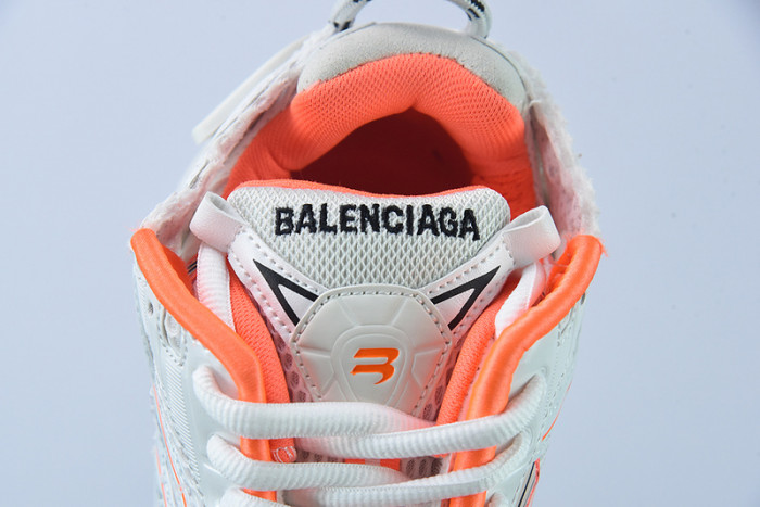 BC RUNNER SNEAKER TESS S. GOMMA MAILLE 677402 W3RB1 5000