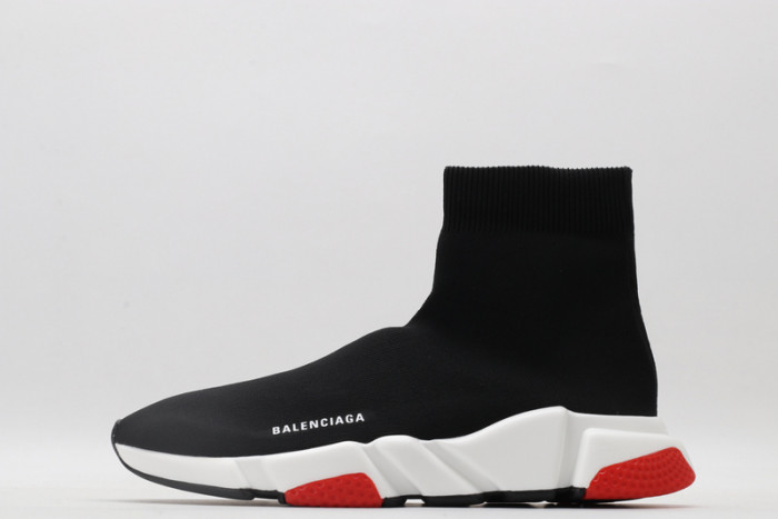 BL Speed stretch-knit Mid sneakers 494371 W05G0-1000