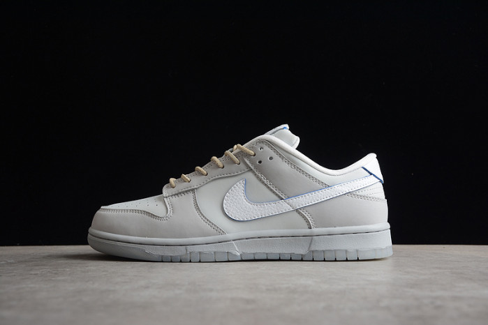 Nike Dunk Low Wolf Grey Pure Platinum DX3722-001