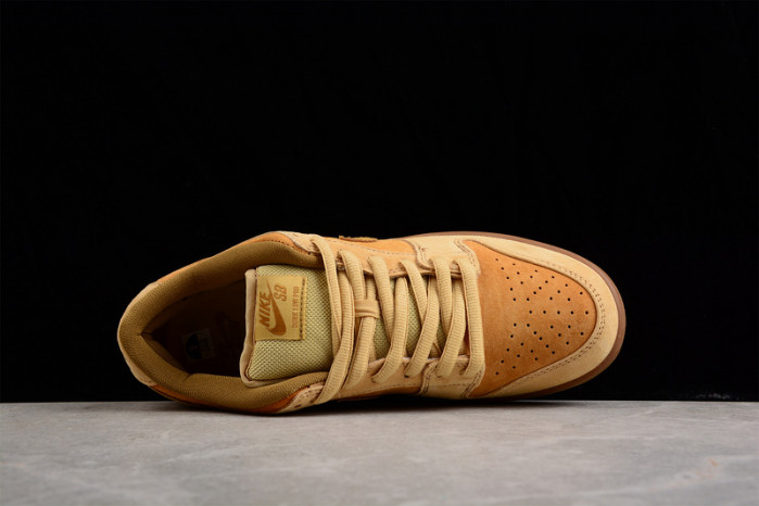 Nike SB Dunk Low Wheat (2017) 883232-700